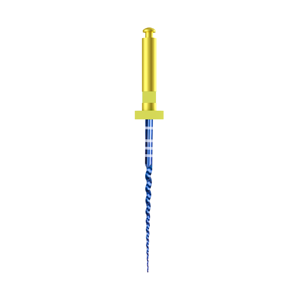 CoreShape System rotary file