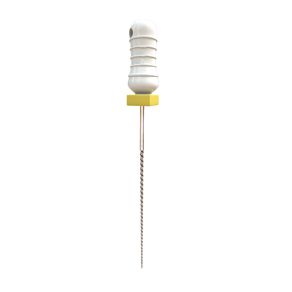 NiTi Reamers